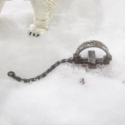 Snake Eyes & Polar Bear G.I. Joe Classified Series Action Figure Set