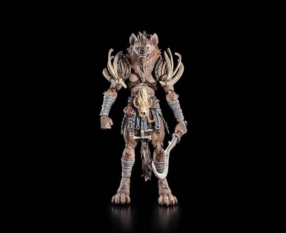 Mythic Legions: Reign of the Beasts Mwindajii the Cackler Action Figure (Preorder)