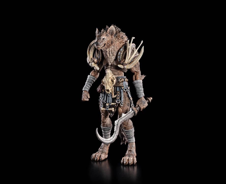 Mythic Legions: Reign of the Beasts Mwindajii the Cackler Action Figure (Preorder)