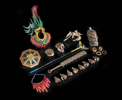 Mythic Legions: Reign of the Beasts Serpenspire Royal Guard Deluxe Action Figure (Preorder)