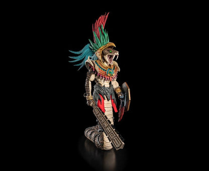 Mythic Legions: Reign of the Beasts Serpenspire Royal Guard Deluxe Action Figure (Preorder)