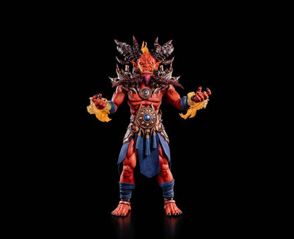 Mythic Legions: Reign of the Beasts J’hennem Brute-Scale Action Figure (Preorder)