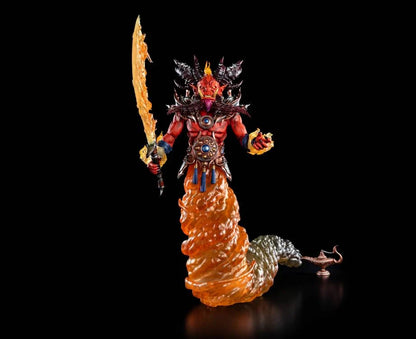 Mythic Legions: Reign of the Beasts J’hennem Brute-Scale Action Figure (Preorder)