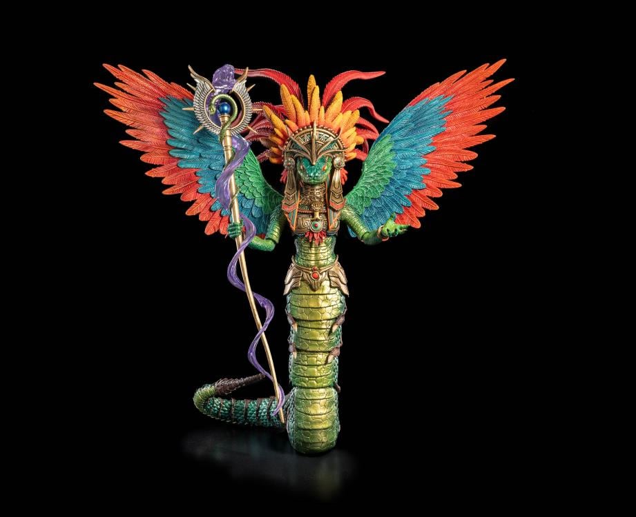 Mythic Legions: Reign of the Beasts Bassylia Deluxe Action Figure (Preorder)