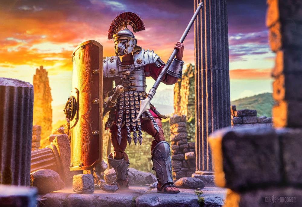 Mythic Legions: Reign of the Beasts The Golden Pride of Leandor Action Figure (Preorder)