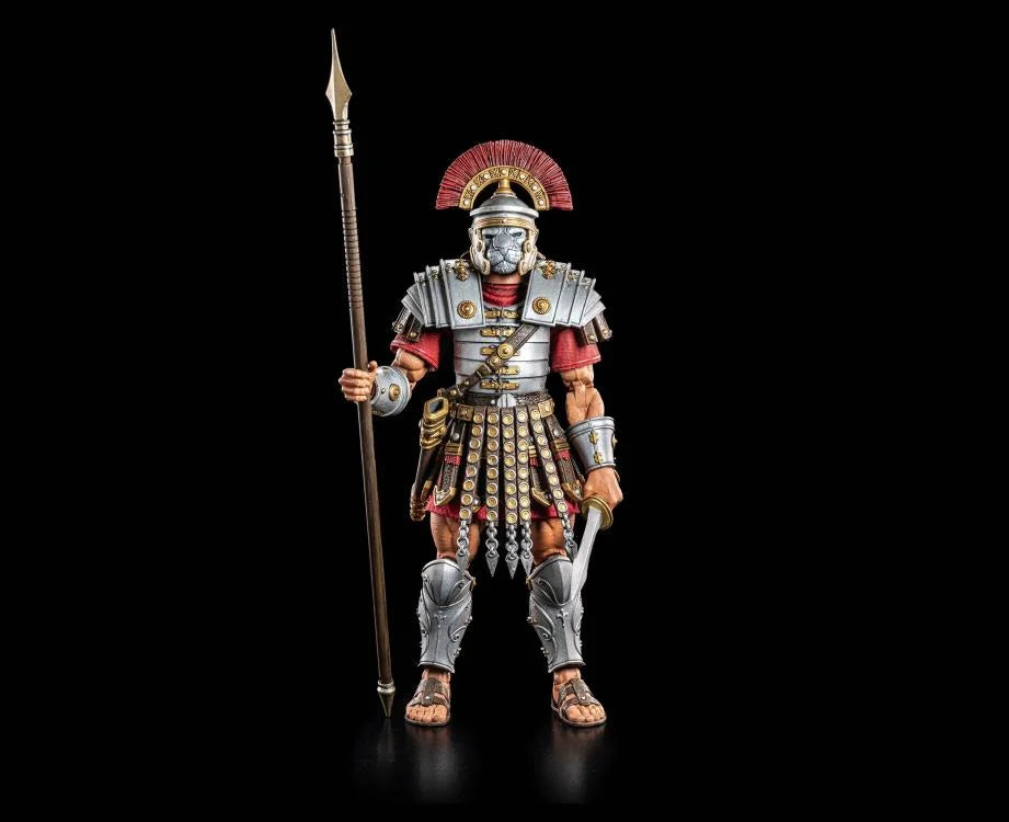 Mythic Legions: Reign of the Beasts The Golden Pride of Leandor Action Figure (Preorder)