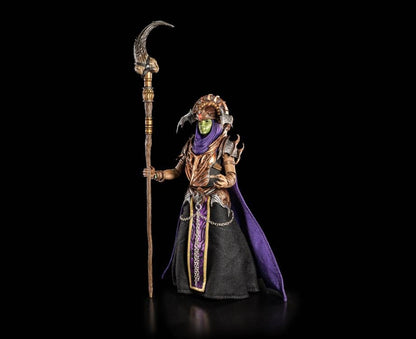 Mythic Legions: Reign of the Beasts Arraya the Talon Bearer Deluxe Action Figure (Preorder)