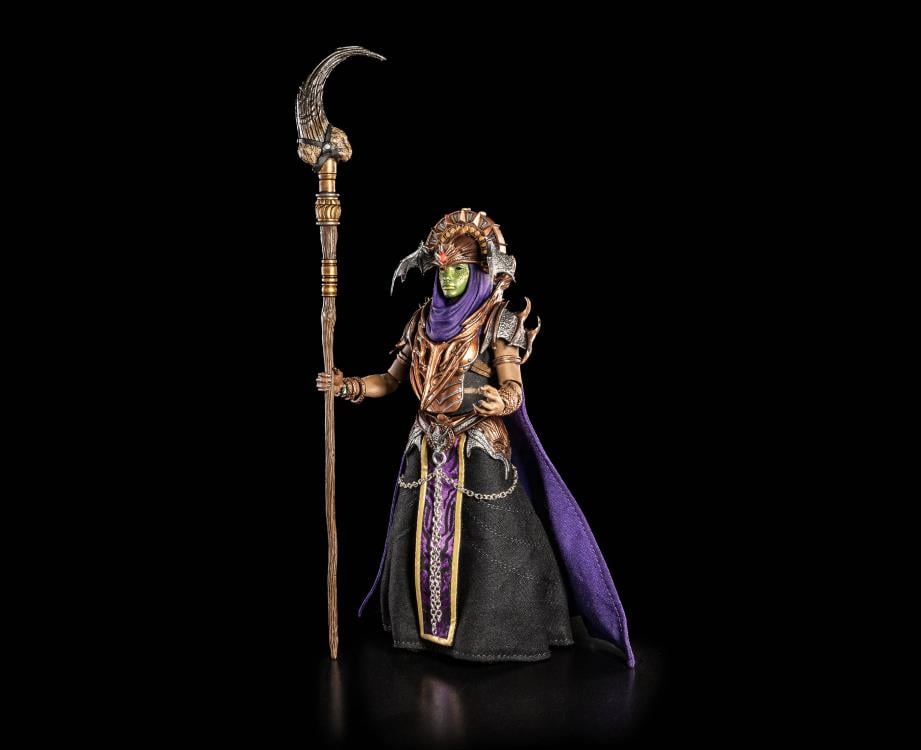Mythic Legions: Reign of the Beasts Arraya the Talon Bearer Deluxe Action Figure (Preorder)