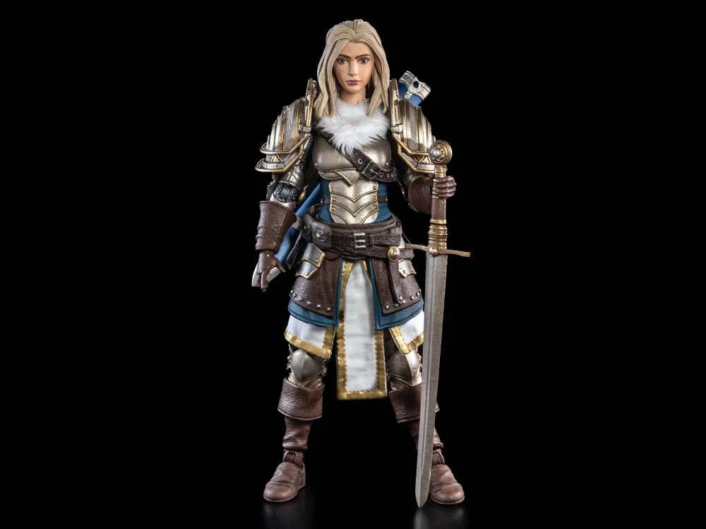 Mythic Legions: Horror of Einsamall Commander Igraine Action Figure (Preorder)