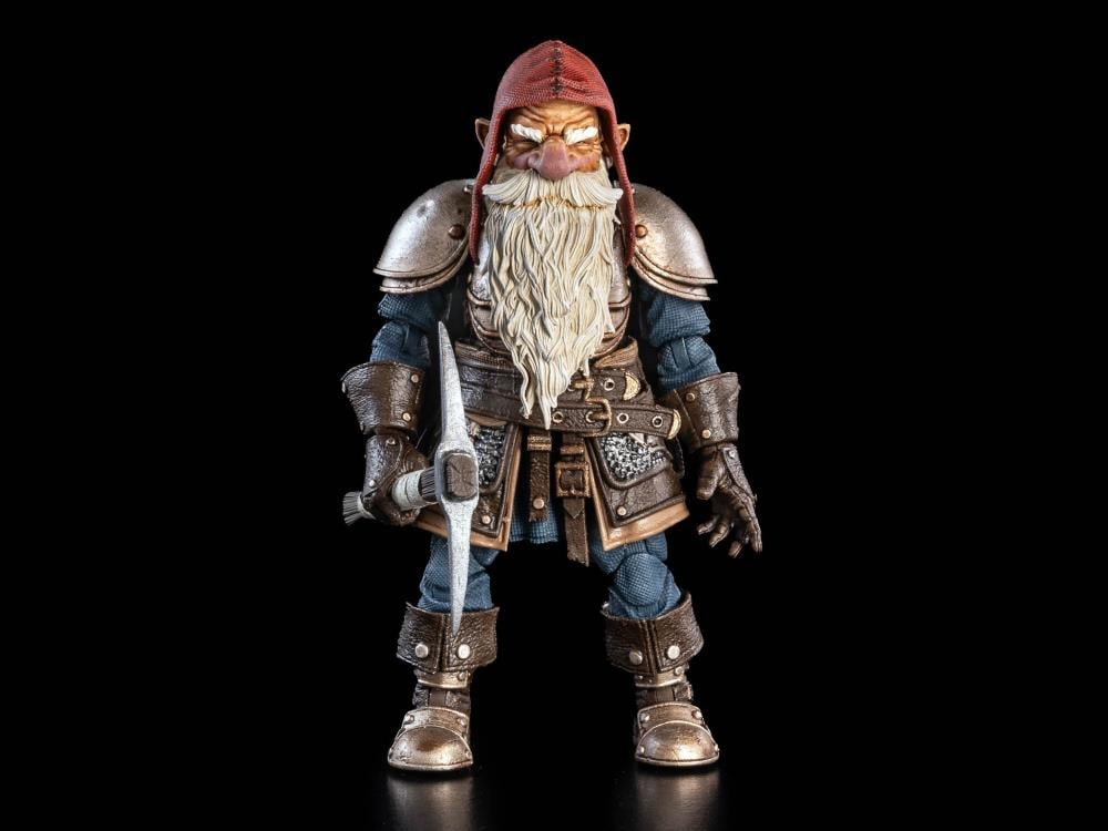 Mythic Legions: Horror of Einsamall Burris Birgerstori Imp-Scale Action Figure (Preorder)