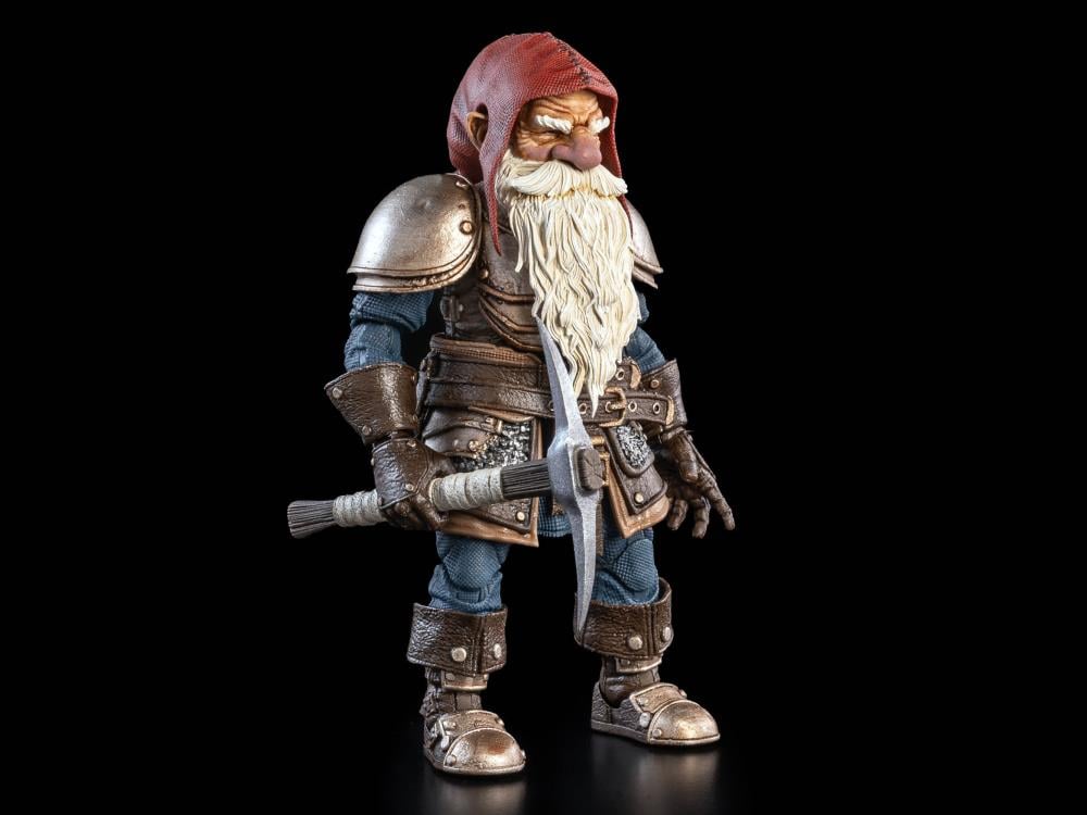 Mythic Legions: Horror of Einsamall Burris Birgerstori Imp-Scale Action Figure (Preorder)