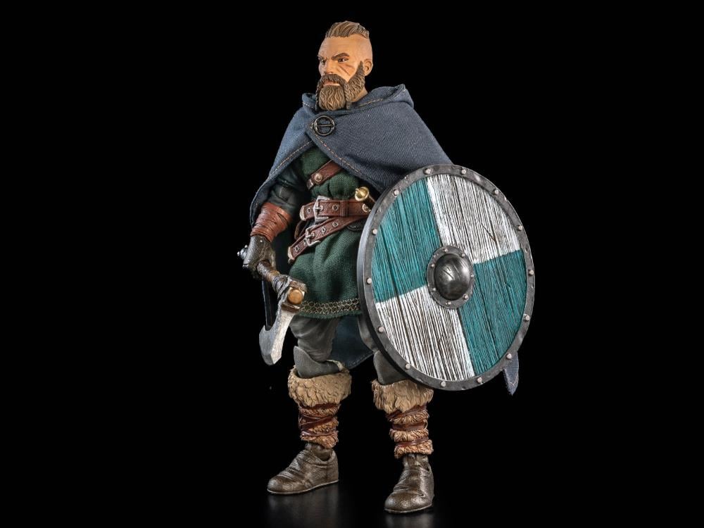Mythic Legions: Horror of Einsamall Halvard of Frothvar Action Figure (Preorder)