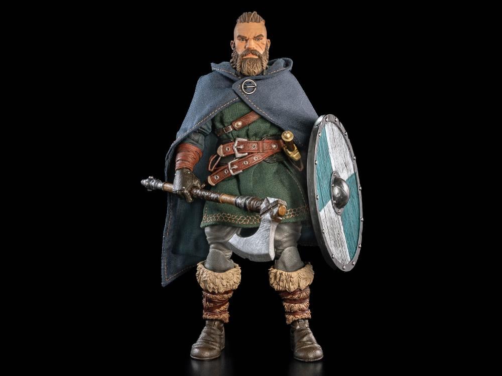 Mythic Legions: Horror of Einsamall Halvard of Frothvar Action Figure (Preorder)