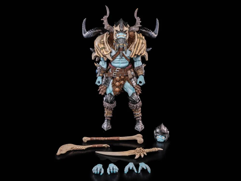 Mythic Legions: Horror of Einsamall J'akull Ironbones Action Figure (Preorder)