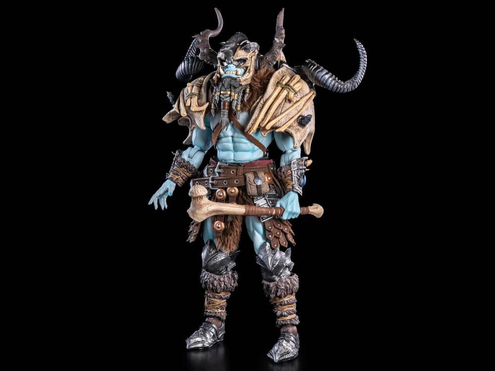 Mythic Legions: Horror of Einsamall J'akull Ironbones Action Figure (Preorder)