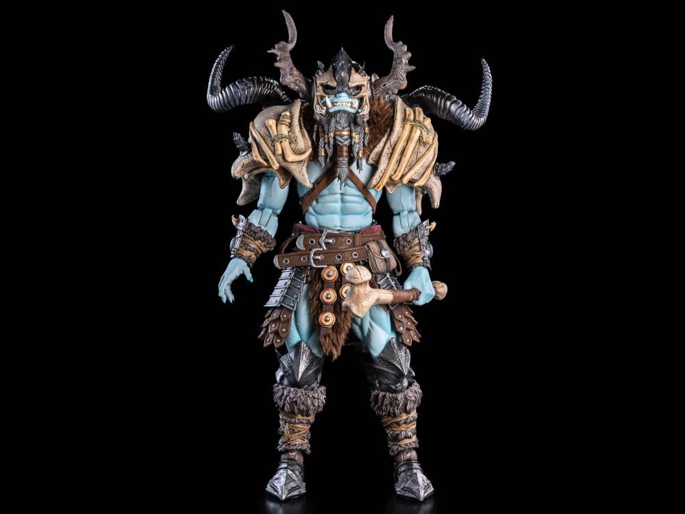 Mythic Legions: Horror of Einsamall J'akull Ironbones Action Figure (Preorder)