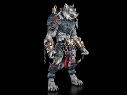 Mythic Legions: Horror of Einsamall Garmyr Orge-Scale Action Figure (Preorder)