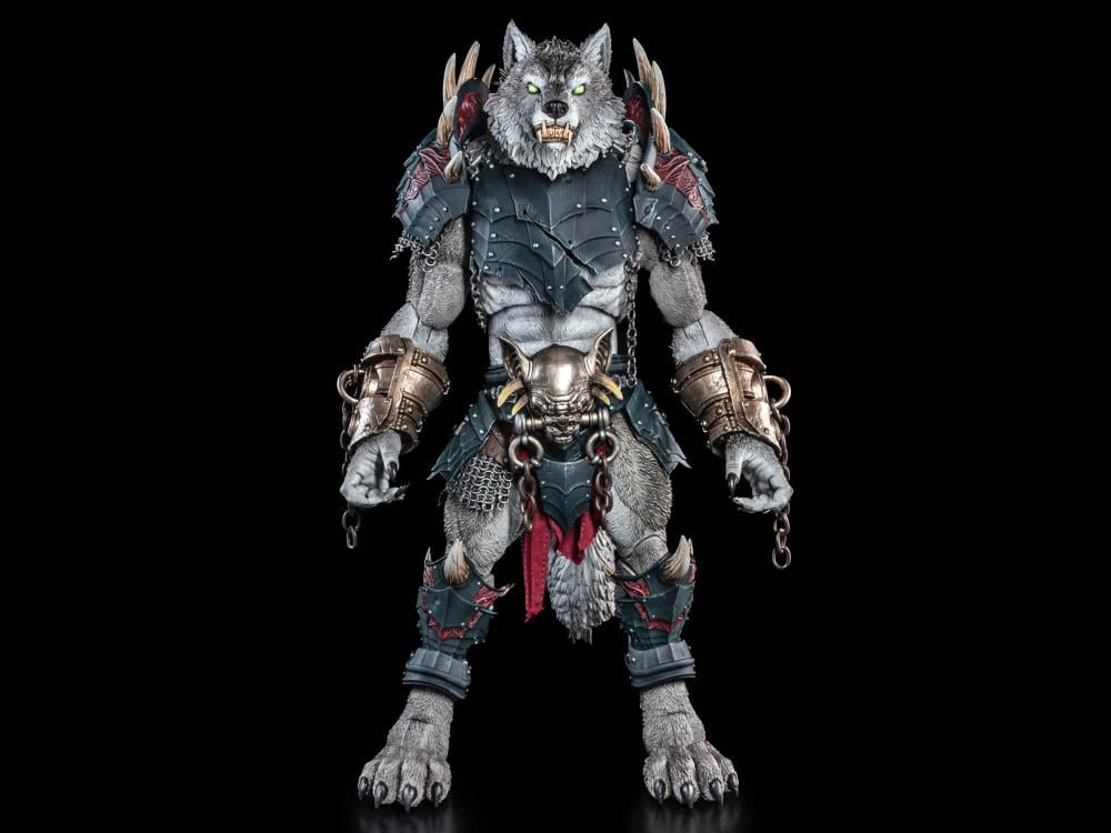 Mythic Legions: Horror of Einsamall Garmyr Orge-Scale Action Figure (Preorder)