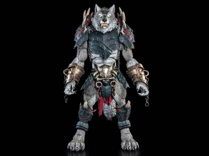 Mythic Legions: Horror of Einsamall Garmyr Orge-Scale Action Figure (Preorder)