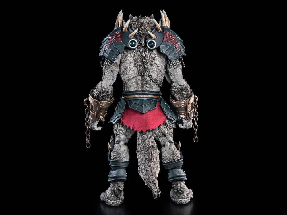 Mythic Legions: Horror of Einsamall Garmyr Orge-Scale Action Figure (Preorder)
