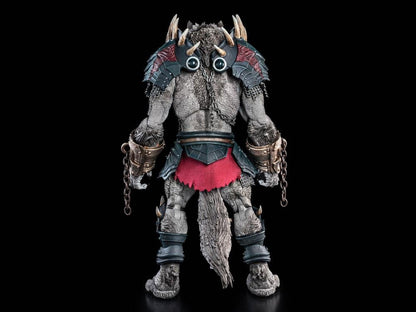 Mythic Legions: Horror of Einsamall Garmyr Orge-Scale Action Figure (Preorder)