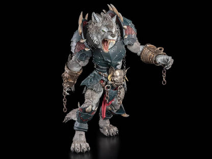 Mythic Legions: Horror of Einsamall Garmyr Orge-Scale Action Figure (Preorder)