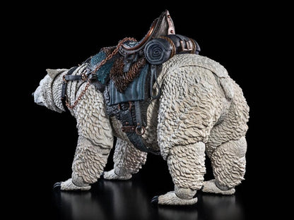 Mythic Legions: Horror of Einsamall Isbjorn (Beast Mount) Action Figure (Preorder)