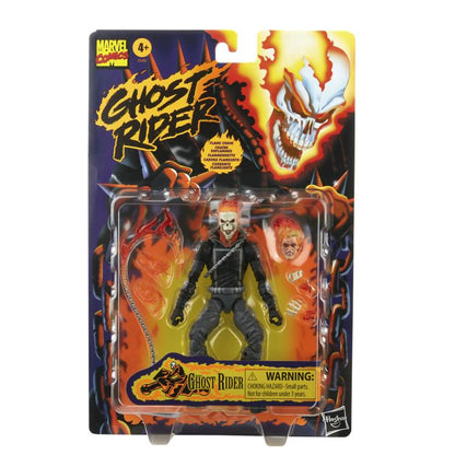 Ghost Rider Marvel Legends Retro Collection Action Figure (Preorder)