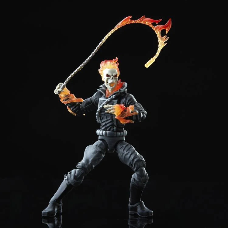 Ghost Rider Marvel Legends Retro Collection Action Figure (Preorder)