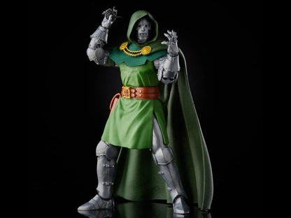 Doctor Doom Fantastic Four Marvel Legends Retro Collection Action Figure