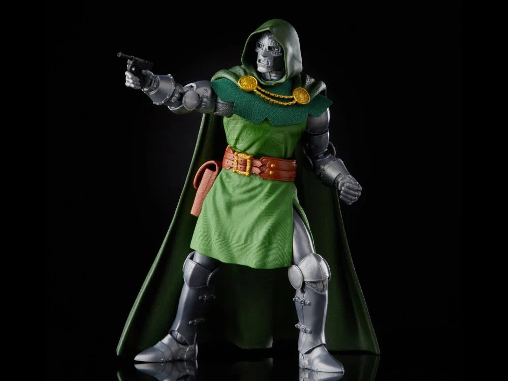 Doctor Doom Fantastic Four Marvel Legends Retro Collection Action Figure