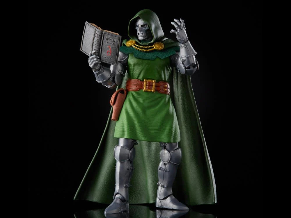 Doctor Doom Fantastic Four Marvel Legends Retro Collection Action Figure