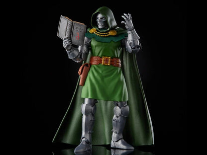 Doctor Doom Fantastic Four Marvel Legends Retro Collection Action Figure