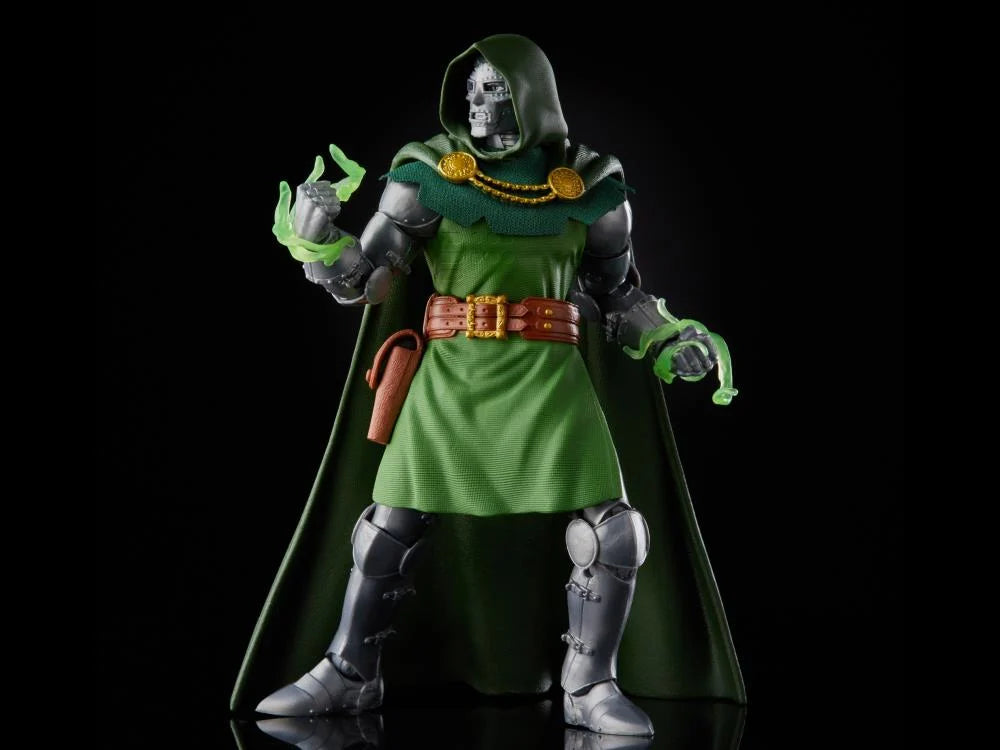 Doctor Doom Fantastic Four Marvel Legends Retro Collection Action Figure