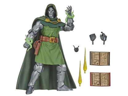 Doctor Doom Fantastic Four Marvel Legends Retro Collection Action Figure