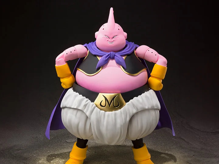 Majin Buu Reissue Dragon Ball Z S.H.Figuarts Action Figure