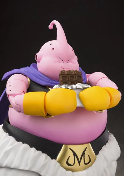 Majin Buu Reissue Dragon Ball Z S.H.Figuarts Action Figure
