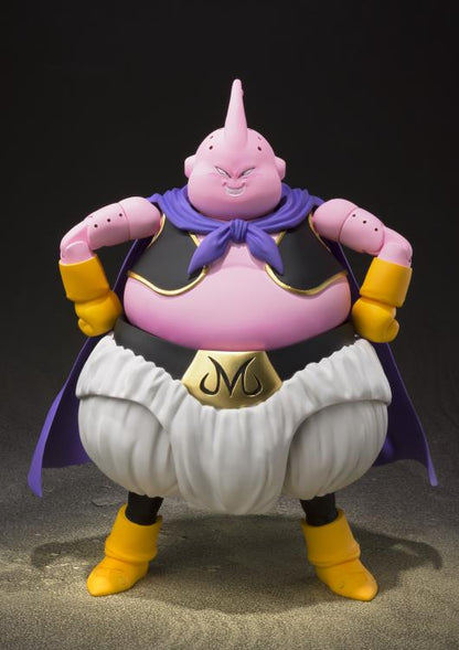 Majin Buu Reissue Dragon Ball Z S.H.Figuarts Action Figure