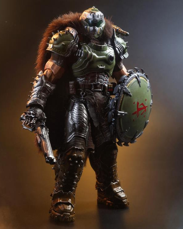 Doom: The Dark Ages McFarlane Elite Edition #1 Doom Slayer Action Figure
