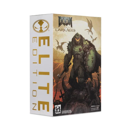 Doom: The Dark Ages McFarlane Elite Edition #1 Doom Slayer Action Figure
