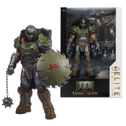 Doom: The Dark Ages McFarlane Elite Edition #1 Doom Slayer Action Figure