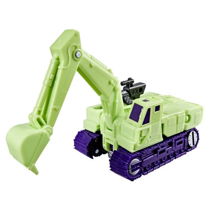 The Transformers: The Movie Studio Series Deluxe Class Constructicon Scavenger Action Figure