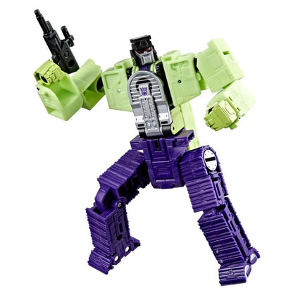 The Transformers: The Movie Studio Series Deluxe Class Constructicon Scavenger Action Figure