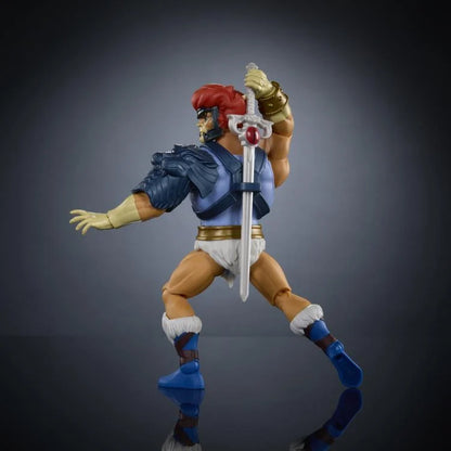 Lion-O Masters of the Universe x ThunderCats Origins Action Figure
