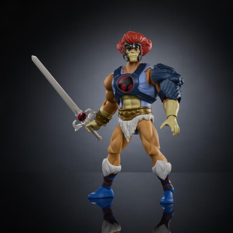 Lion-O Masters of the Universe x ThunderCats Origins Action Figure
