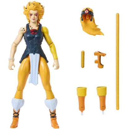 Cheetara Masters of the Universe x ThunderCats Origins Action Figure