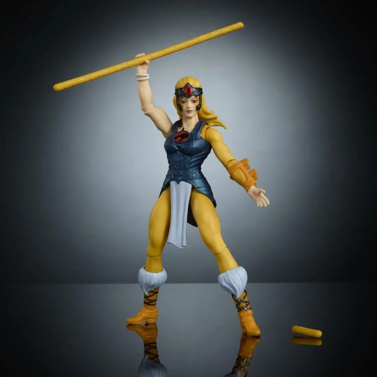 Cheetara Masters of the Universe x ThunderCats Origins Action Figure
