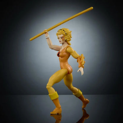 Cheetara Masters of the Universe x ThunderCats Origins Action Figure