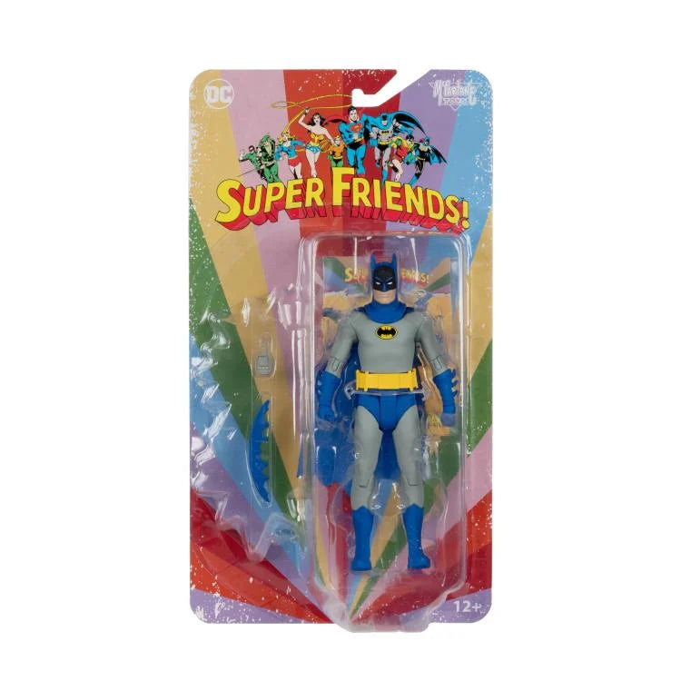 Super Friends DC Retro Batman Action Figure