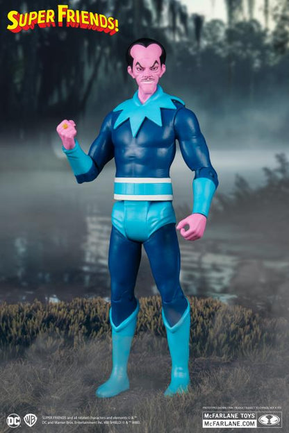 Super Friends DC Retro Sinestro Action Figure